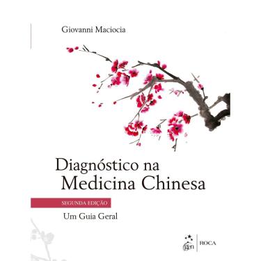 Imagem de Diagnostico Na Medicina Chinesa - Um Guia Geral