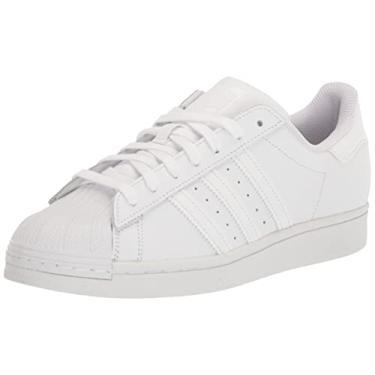 Imagem de Adidas Superstar Tênis masculino, Branco/Branco., 42