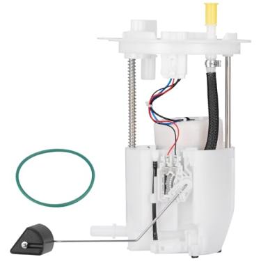 Imagem de BDFHYK Conjunto de módulo de bomba de combustível elétrica compatível com Ford Flex 2010-2012 3.5L V6, compatível com Lincoln MKT 2010-2012 3.7L V6 Replace E2558M
