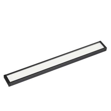 Imagem de Luminaria Led 12w 4000k 500lm Preta Para Trilho Magnetico - PIX