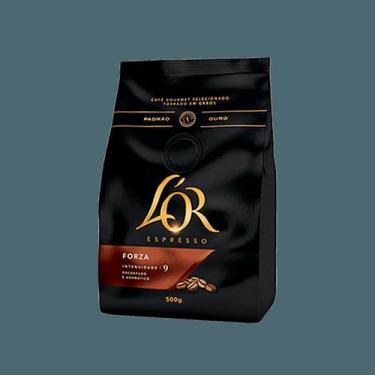 Imagem de Café em Grãos L'OR Forza 500g