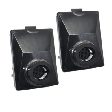 Imagem de Filtro de substituição compatível com peças de aspirador de pó arco-íris - E2 Tipo 12 serve para R12179 e R12647B - Funciona para aspiradora rainbow - aspirador de pó - rainbowe2 — 2 filtros incluídos