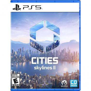 Imagem de Jogo Cities: Skylines Ii - Playstation 5