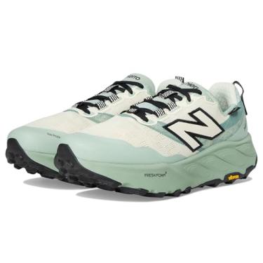 Imagem de New Balance Fresh Foam X Hierro V9 Gore-tex Tênis de corrida masculino, Verde mosaico/permafrost/preto, 41