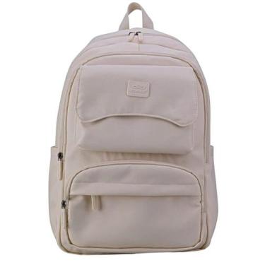 Imagem de Mochila Olympikus Oiwb241828 Sportstyle Branco Off, Branco off, UN