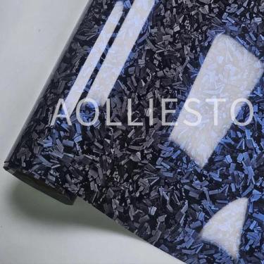 Imagem de Adesivo De Vinil Para Envelopamento De Carros E Motocicletas Em Fibra 