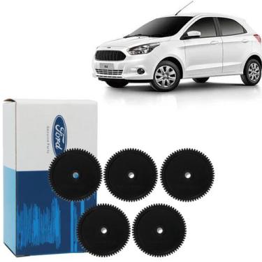 Imagem de 5 engrenagens tbi ford ka sedan fiesta 1.0 cm5g9f991fb