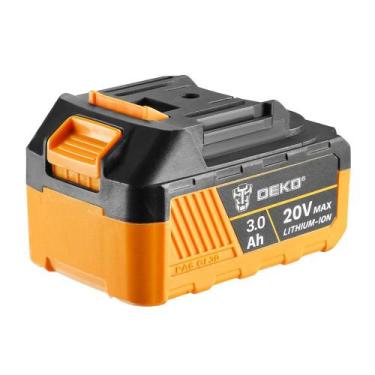 Imagem de Bateria 3Ah 20V Lítio Ion Deko