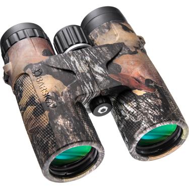 Imagem de Barska Binóculos Optics AB11851 10x42 WP MO Blackhawk Binóculos, lente verde