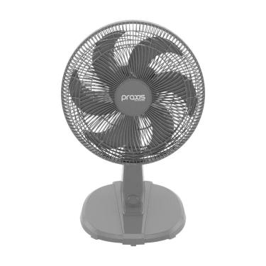Imagem de Ventilador De Mesa Praxis 42cm VMP42 6 Pás Preto 220V