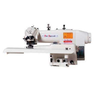 Imagem de Máquina Costura Industrial Ponto Invisível SSH-101-ZS 220V - Sun Special
