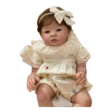 Imagem de Bebê Reborn Premium - Enxoval Luxo Menina
