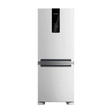 Imagem de Geladeira/Refrigerador 2 Portas 447 Litros Brastemp BRE57 | Frost Free, Branco