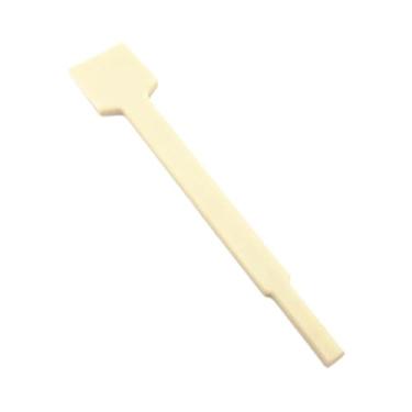 Imagem de Generic Ferramenta para reparo de amassados ​​automotivos, almofada macia e prática, tapete para reparo de carroceria sem pintura para veículos, White L