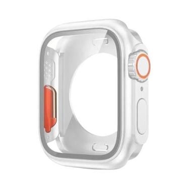 Imagem de Protetor De Tela Para Apple Watch Capa Dura De PC Para 46mm 42mm 44mm 