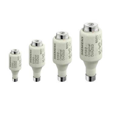 Imagem de Fusível Diazed 5SB2 - Siemens 2A 5SB211