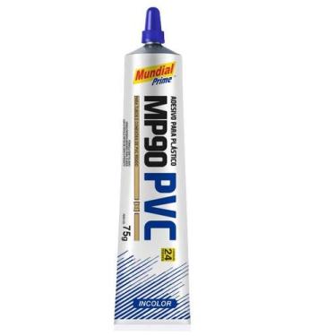 Imagem de Cola PVC 75gr - Mundial Prime - Ref.LI0500017