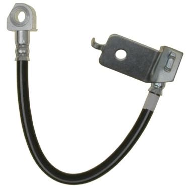 Imagem de ACDelco Conjunto de mangueira de freio hidráulico traseiro profissional 18J951