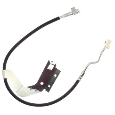 Imagem de ACDelco Mangueira de freio hidráulico profissional 18J383719 dianteira do lado do motorista