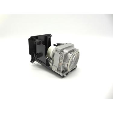 Imagem de WATOMAN Lâmpada De Projetor Substituição Original Waotman Vlt-Hc6800Lp Com Carcaça Completa Para Projetores Mitsubishi Hc6800 Hc6800U