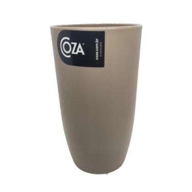 Imagem de Copo Alto Cozy 400ml-utensílios De Cozinha - Coza, Warm Gray