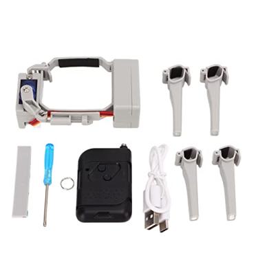 Imagem de RiToEasysports Drone de Entrega, RC Drone Dispenser Entrega de Controle Remoto Queda de Ar Com Cobrança USB 100m para Mini 3 Pro