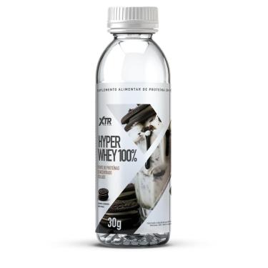 Imagem de GARRAFINHA HYPER WHEY 100 30g XTR For Life-Unissex