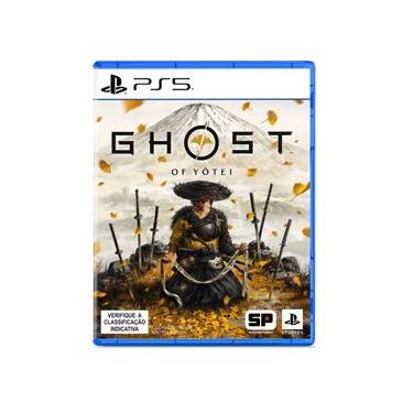 Imagem de Jogo PS5 Ghost Of Yotei Edição Standard - Sony