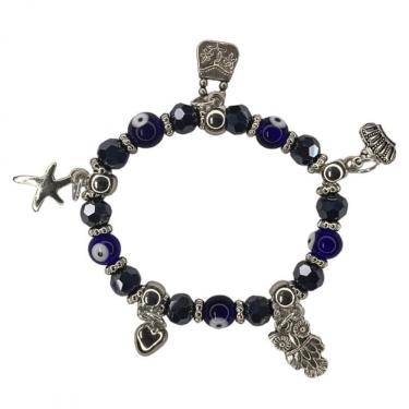 Imagem de Pulseira Olho Grego Proteção