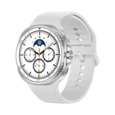 Imagem de Relógio Inteligente Ultra Clássico Masculino Com Tela AMOLED HD, Fitne