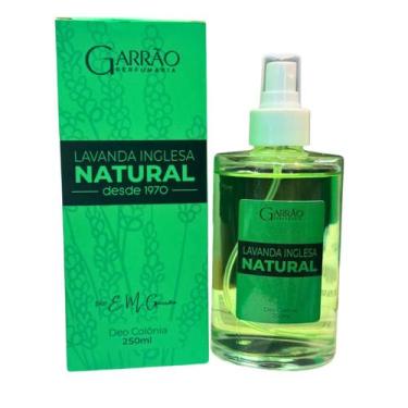 Imagem de Colônia Garrão 250ml Lavanda Inglesa Original desde 1970 - Garrão Perf