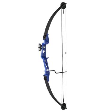 Imagem de Arco Composto Sonic CB30BL 30 Libras Azul - Man Kung-Unissex