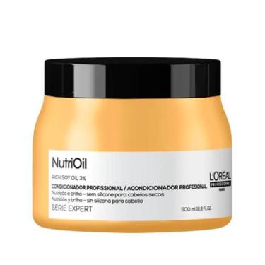 Imagem de L'Oréal Máscara Nutrioil 500G - L'oreal