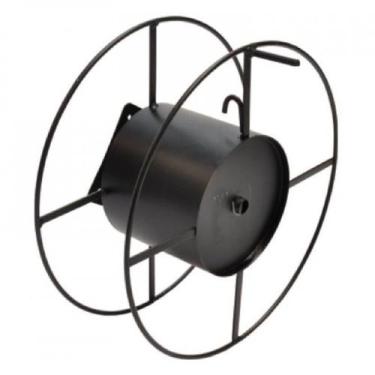 Imagem de Suporte para Mangueira Enrolador 16 x 38cm - 320 - MSE
