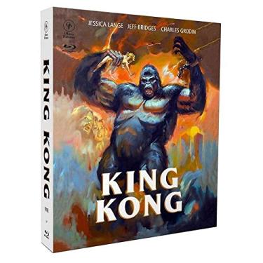 Imagem de Blu-ray King Kong 1976