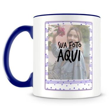 Imagem de Caneca Personalizada Dia Internacional da Mulher - Modelo 5 com Foto -