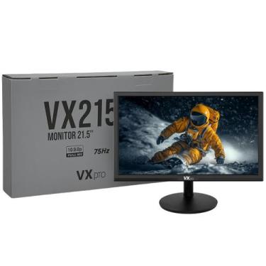 Imagem de Monitor Led 21.5 Vx Pro 75hz Vx215x - BRAZIL PC