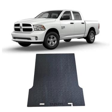 Imagem de Tapete Puxa e Empurra RAM Cabine Dupla S/Box 1500 Classic - Arad