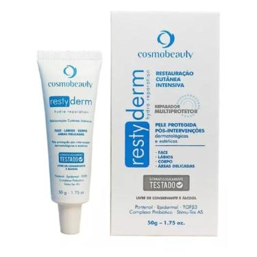 Imagem de Restyderm Hydra Reparation Hidratante Cosmobeauty 50g