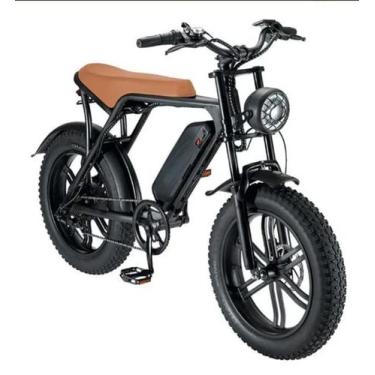 Imagem de Bicicleta Elétrica Fat V8 - B-Fast