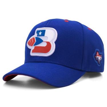 Imagem de Boné Bão Nu Mundo - B Pena - Royal - Vermelho