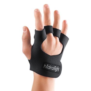 Imagem de Luva de Musculação Hidrolight Sem Polegar Neoprene