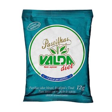 Imagem de Pastilha Valda Diet 12g