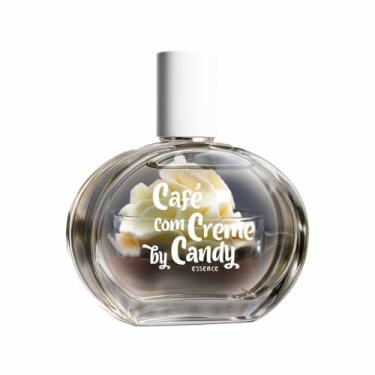 Imagem de Perfume Candy 100ml – Aroma Gourmand Inspirado em Sabores Doces e Frutais - Escolha sua Fragrância (Café com Creme)
