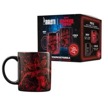 Imagem de Bialetti Mug em Porcelana Stranger Things Netflix 300ml