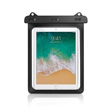 Imagem de Capa impermeável para tablet de 8,7 a 11 polegadas, bolsa seca para Samsung Galaxy Tab A7 Lite 8.7, S8 11, A7 10.4, A8 10.5, Active Pro 10.1, iPad Pro 11, iPad Air 10.9, Fire HD 10, Microsoft Surface