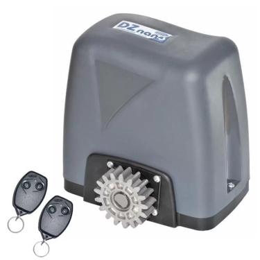 Imagem de Motor Rossi Dz Nano Turbo 2 Control P/ Portão Deslizante 600kg 220v