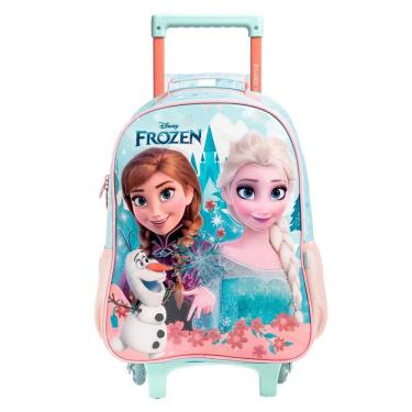 Imagem de MOCHILA DE RODINHA G A PEQUENA SEREIA O FILME X XERYUS