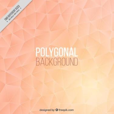 Imagem de Quadro Decorativo Geométrico Pink Tones Arte Moderna Painel para Parede 30x30cm