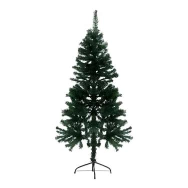 Imagem de Árvore De Natal Tradicional de 1,80cm com 320 Galhos Resistente